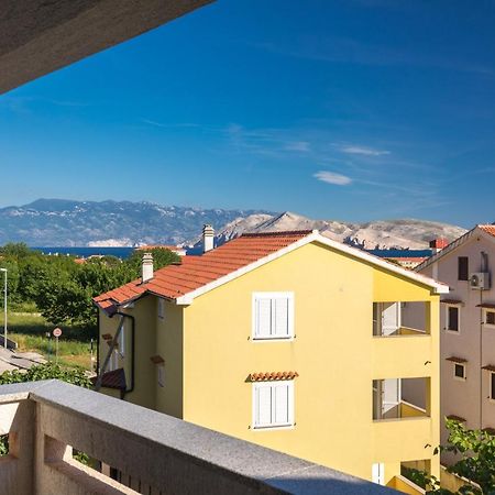 Apartment Glorija With Balcony Baška Exteriör bild