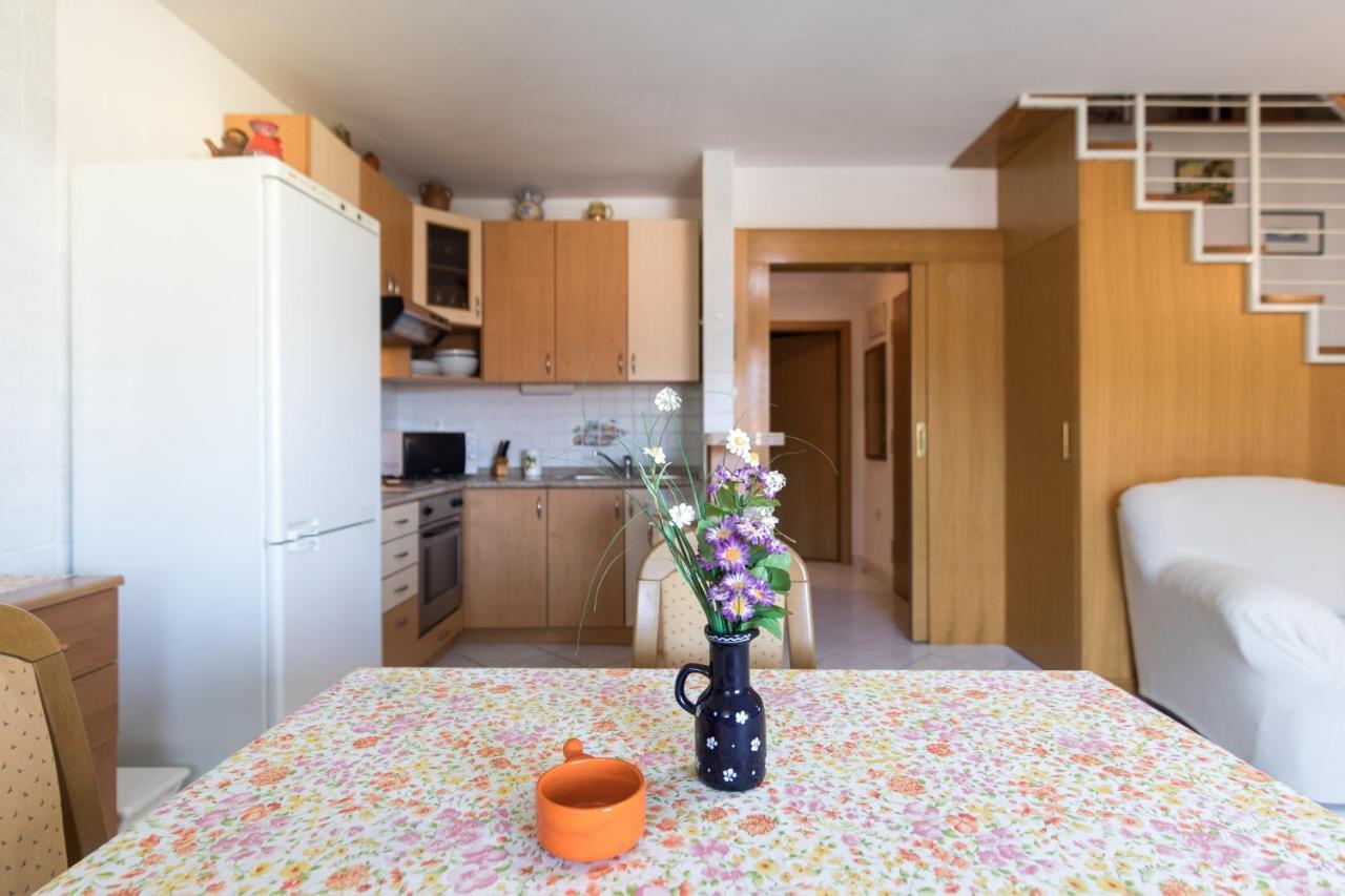 Apartment Glorija With Balcony Baška Exteriör bild